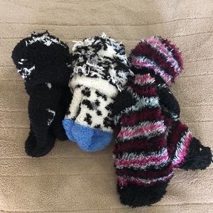 Fuzzy socks